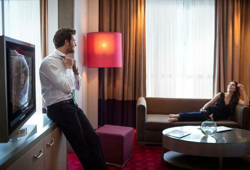 Fotos del hotel Park Rotana Abu Dhabi:  32