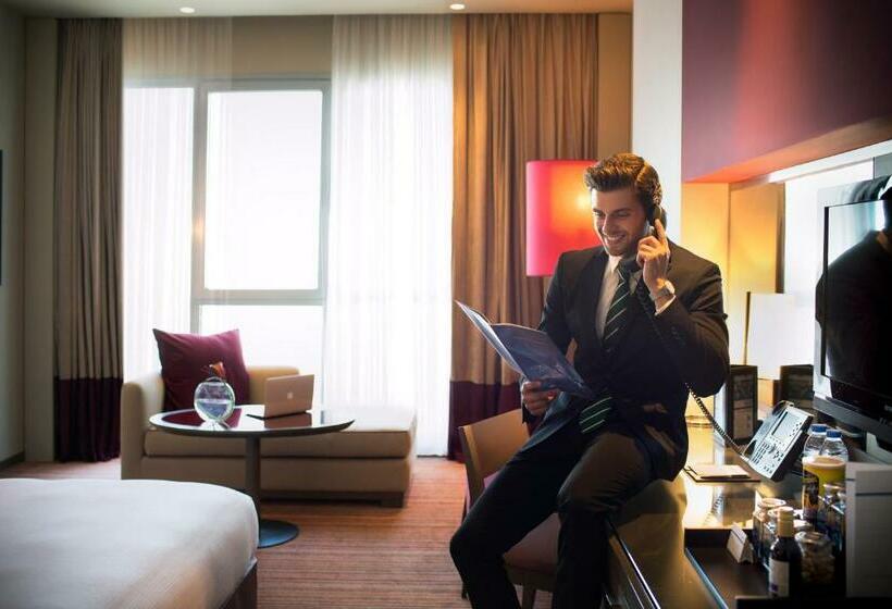 Fotos del hotel Park Rotana Abu Dhabi:  26