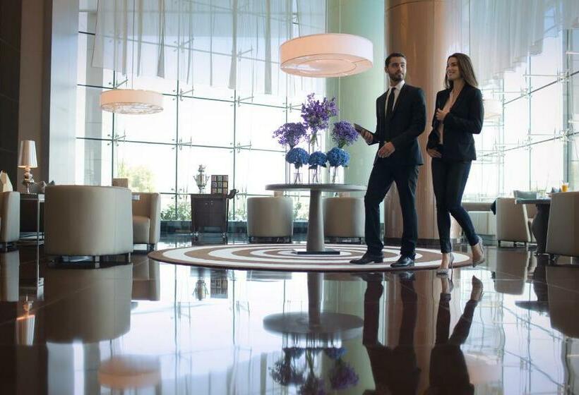 Fotos del hotel Park Rotana Abu Dhabi:  38