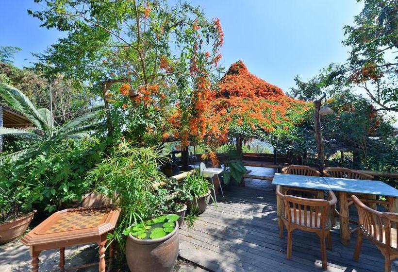هتل Phu Chaisai Chiang Rai Mountain Resort