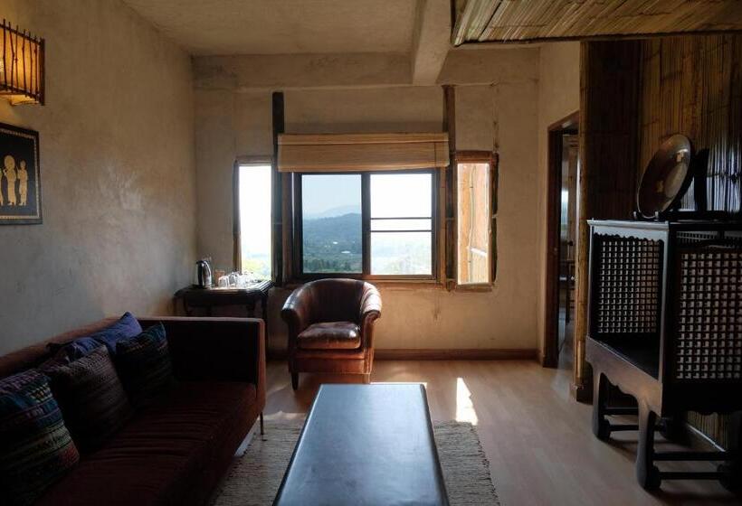 هتل Phu Chaisai Chiang Rai Mountain Resort