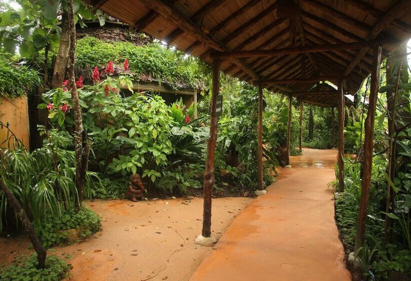 هتل Phu Chaisai Chiang Rai Mountain Resort