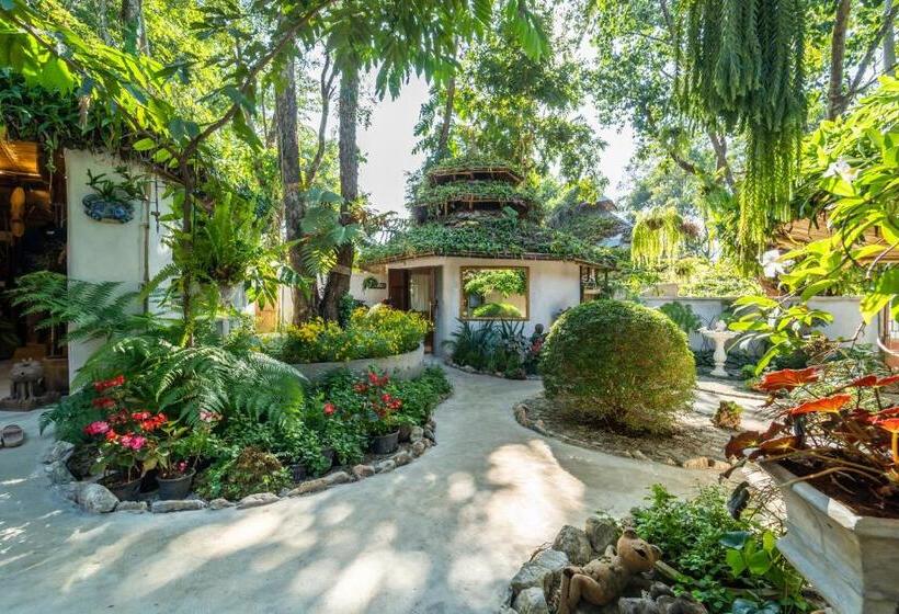 هتل Phu Chaisai Chiang Rai Mountain Resort