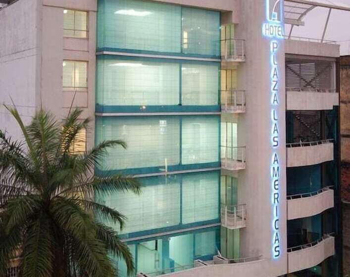 هتل Plaza Las Americas Cali