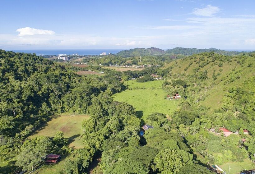 هتل Pumilio Mountain & Ocean