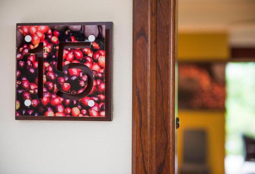 هتل Pumilio Mountain & Ocean