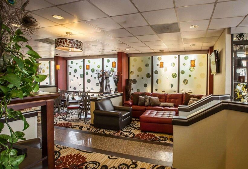 酒店 Quality Inn Jonesville I77
