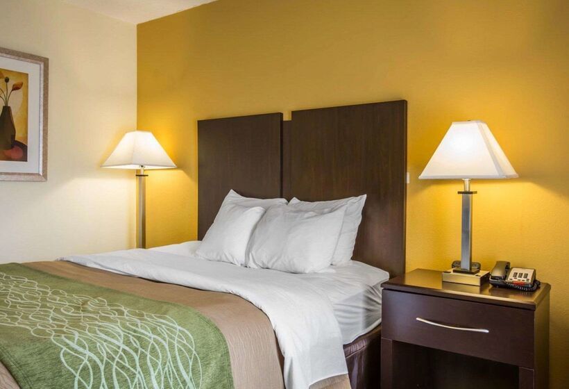 호텔 Quality Inn Jonesville I77