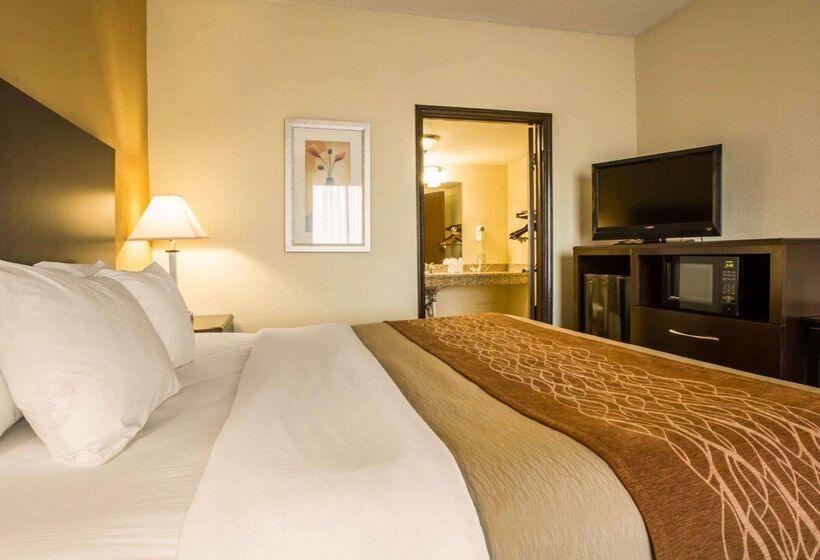 酒店 Quality Inn Jonesville I77