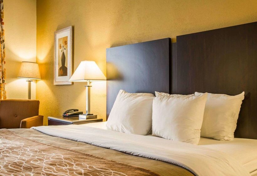 호텔 Quality Inn Jonesville I77