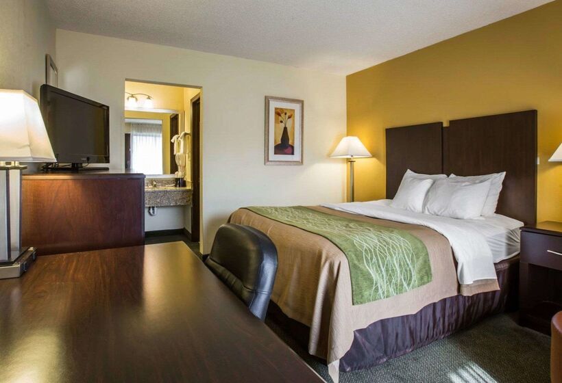 호텔 Quality Inn Jonesville I77
