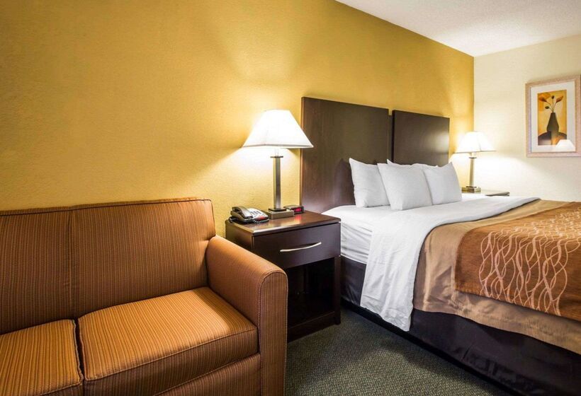 酒店 Quality Inn Jonesville I77