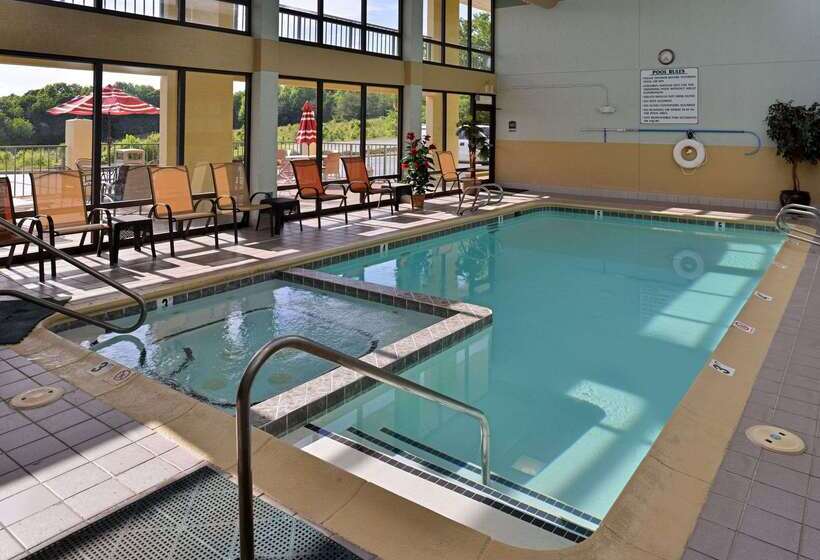 酒店 Quality Inn Jonesville I77