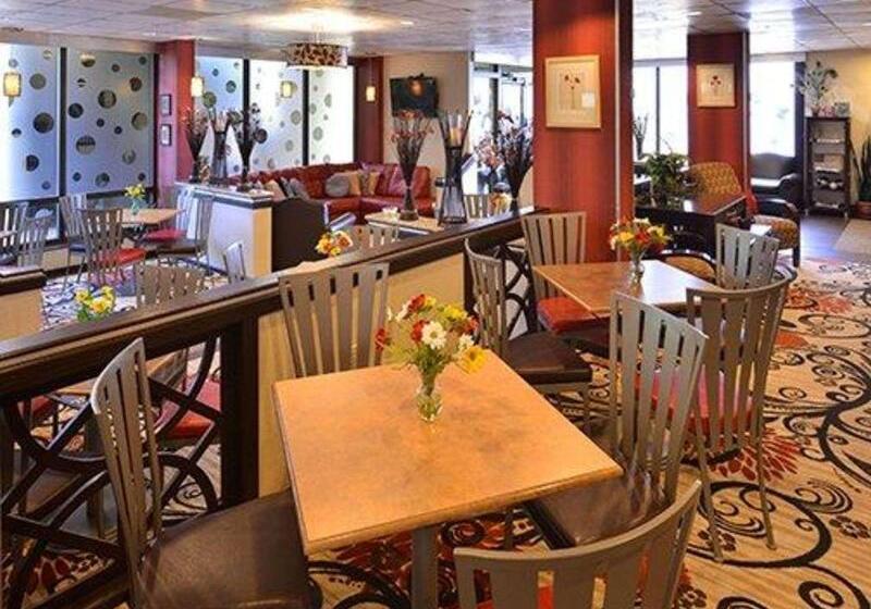 酒店 Quality Inn Jonesville I77