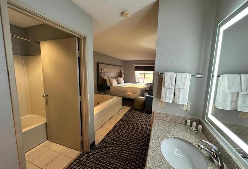 فندق Americinn By Wyndham Reedsburg