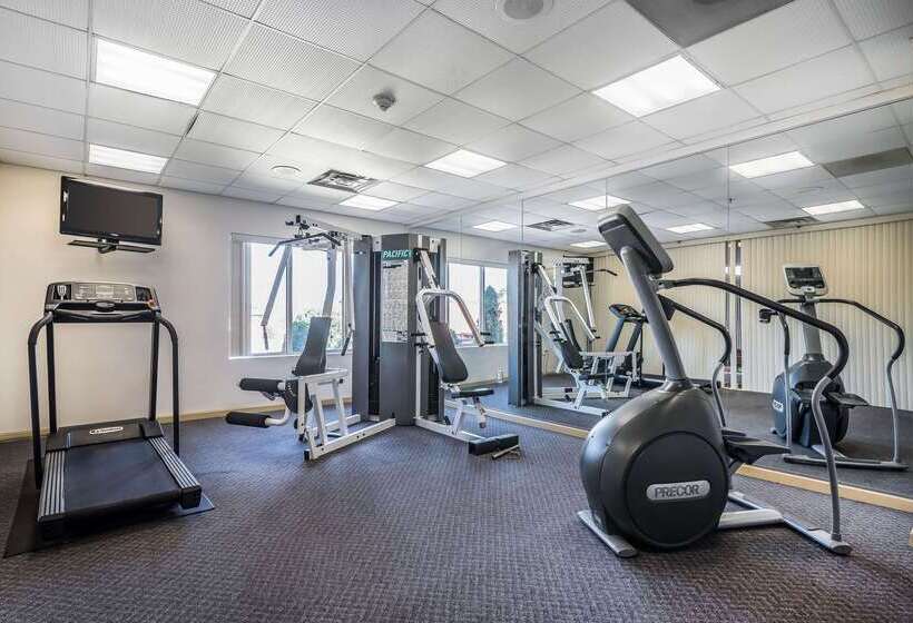 هتل Quality Inn & Suites Albany Airport