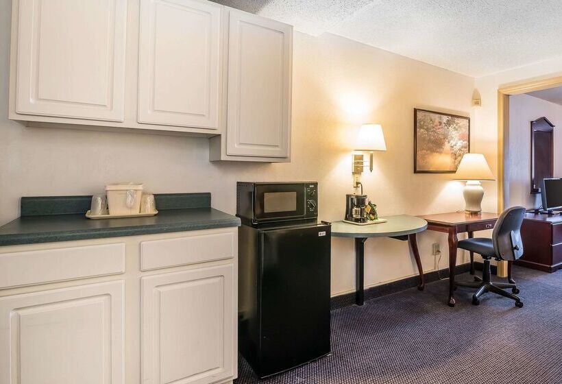 هتل Quality Inn & Suites Albany Airport