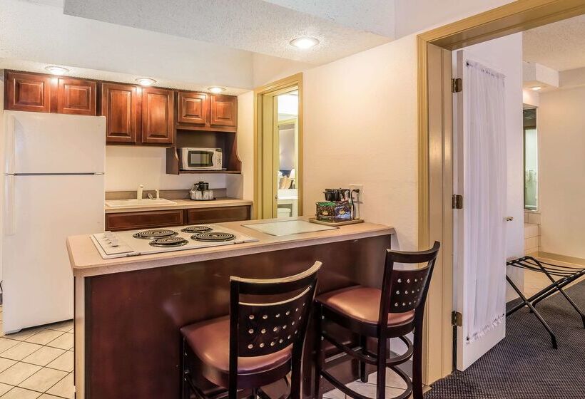 هتل Quality Inn & Suites Albany Airport