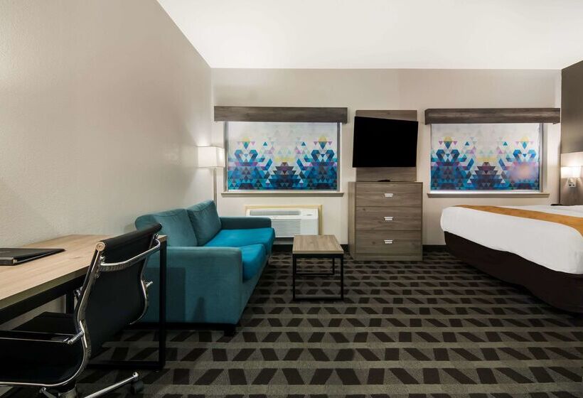 هتل Quality Inn & Suites