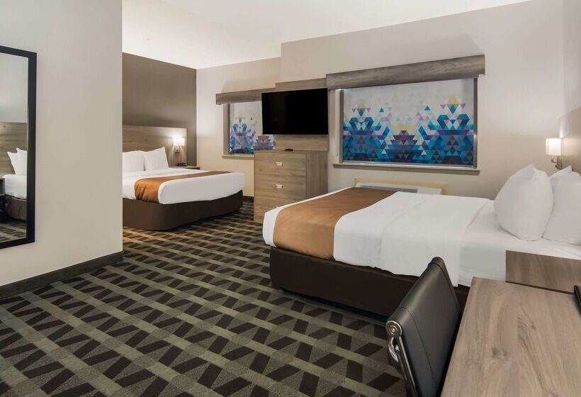 هتل Quality Inn & Suites