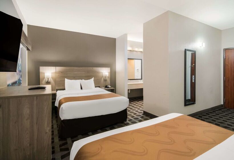 هتل Quality Inn & Suites