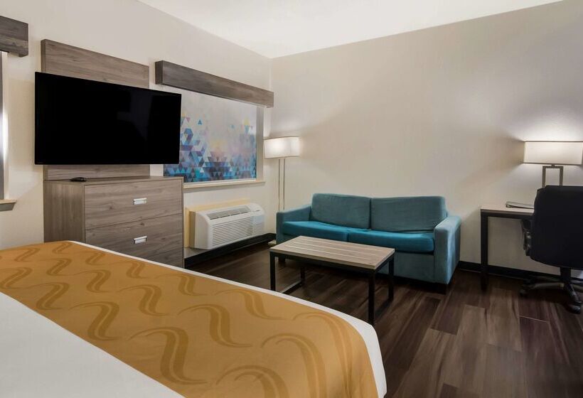 هتل Quality Inn & Suites