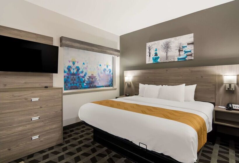 هتل Quality Inn & Suites
