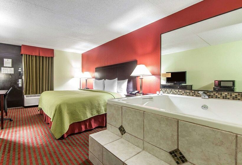 هتل Quality Inn West