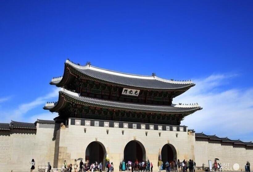 Ramada Hotel And Suites Seoul Namdaemun