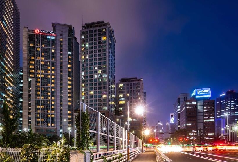 Ramada Hotel And Suites Seoul Namdaemun