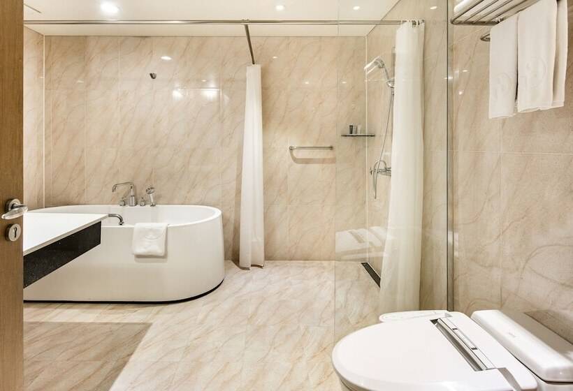Ramada Hotel And Suites Seoul Namdaemun