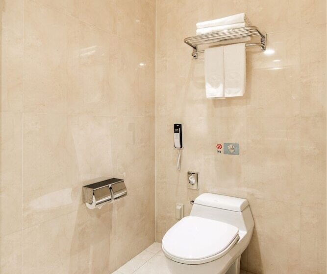Ramada Hotel And Suites Seoul Namdaemun