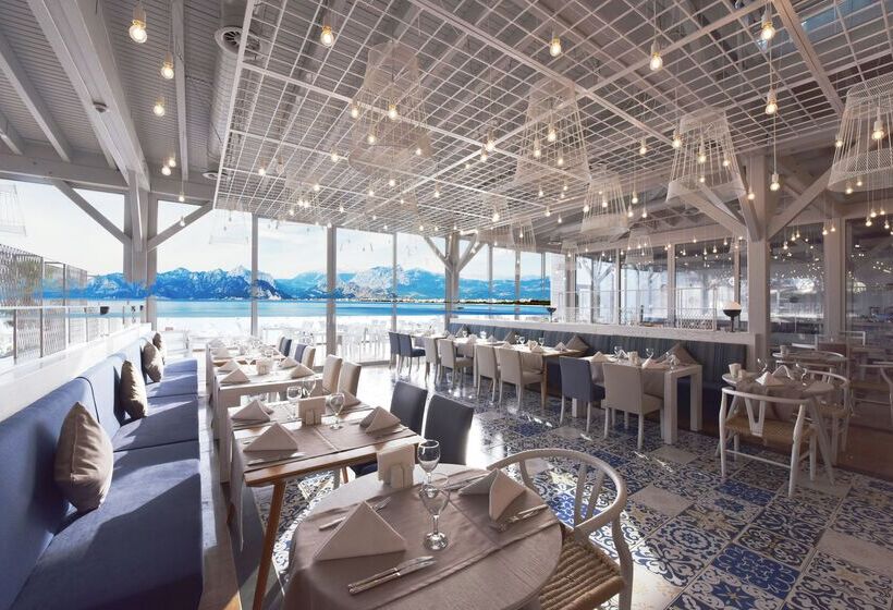 هتل Ramada Plaza Antalya