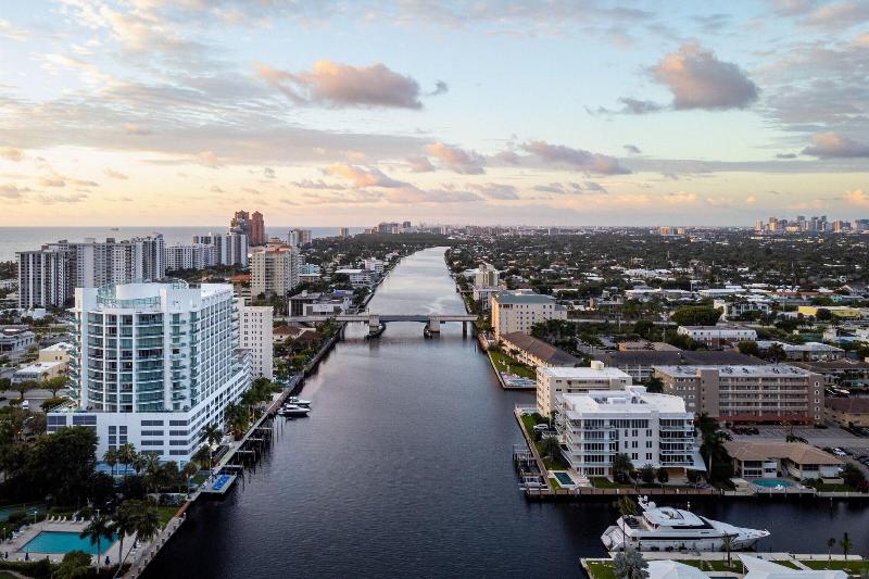 هتل Residence Inn By Marriott Fort Lauderdale Intracoastal