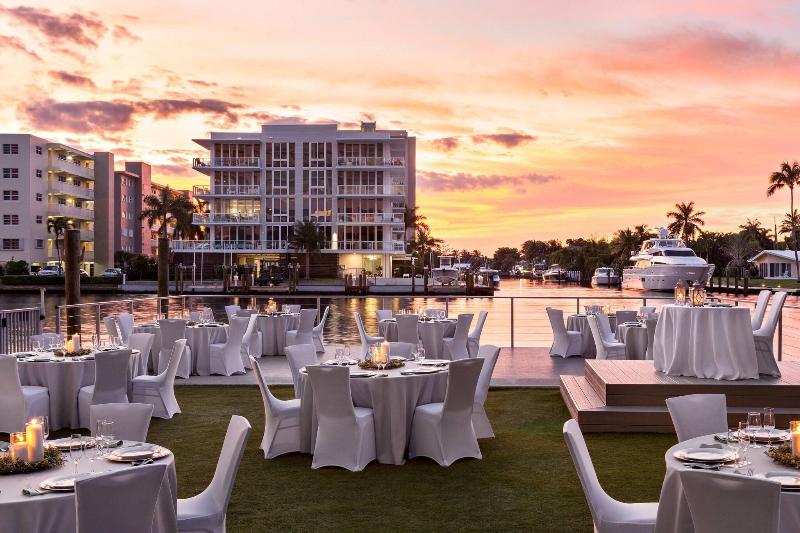 هتل Residence Inn By Marriott Fort Lauderdale Intracoastal