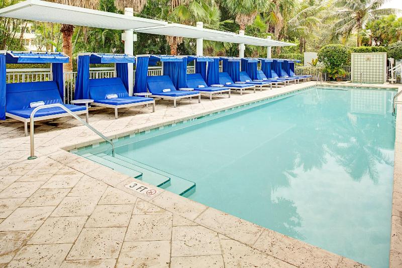 هتل Residence Inn By Marriott Fort Lauderdale Intracoastal