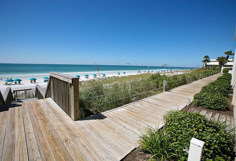 هتل Resortquest Rentals At Crystal Sands East & West
