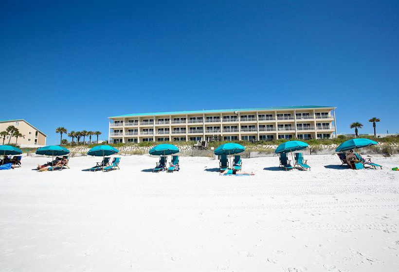 هتل Resortquest Rentals At Crystal Sands East & West