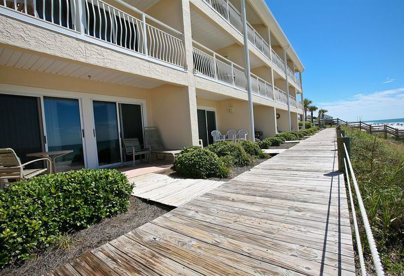 هتل Resortquest Rentals At Crystal Sands East & West