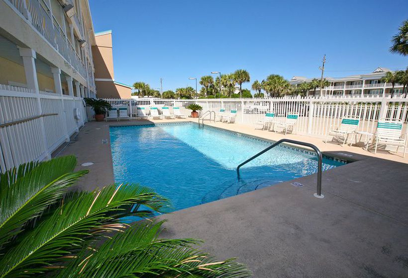 هتل Resortquest Rentals At Crystal Sands East & West