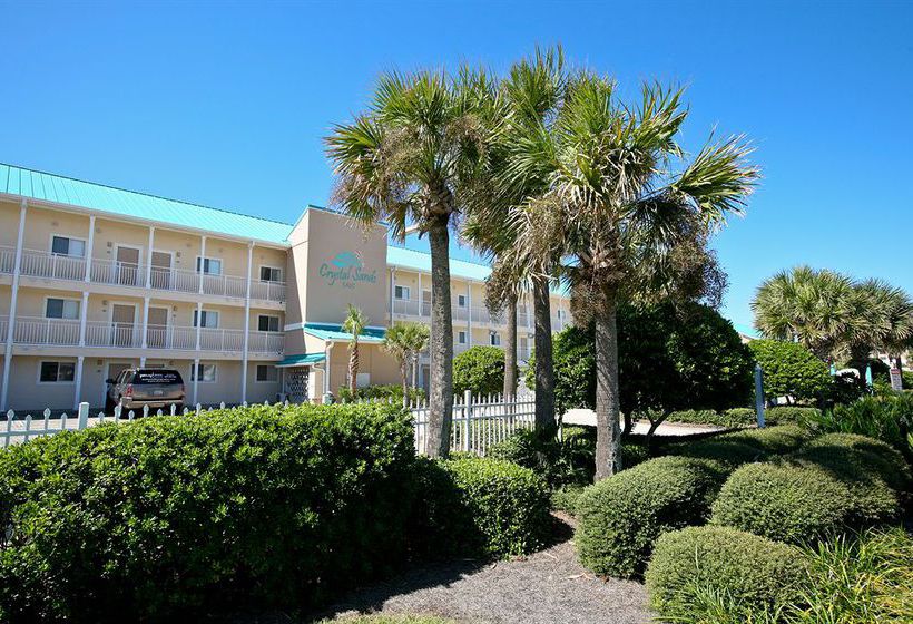 هتل Resortquest Rentals At Crystal Sands East & West