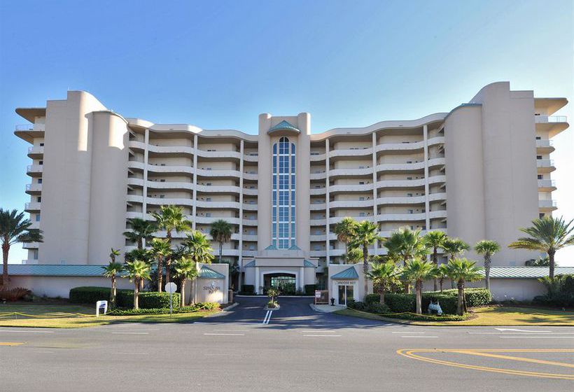 Hotel Resortquest Rentals At Spanish Key Condominiums