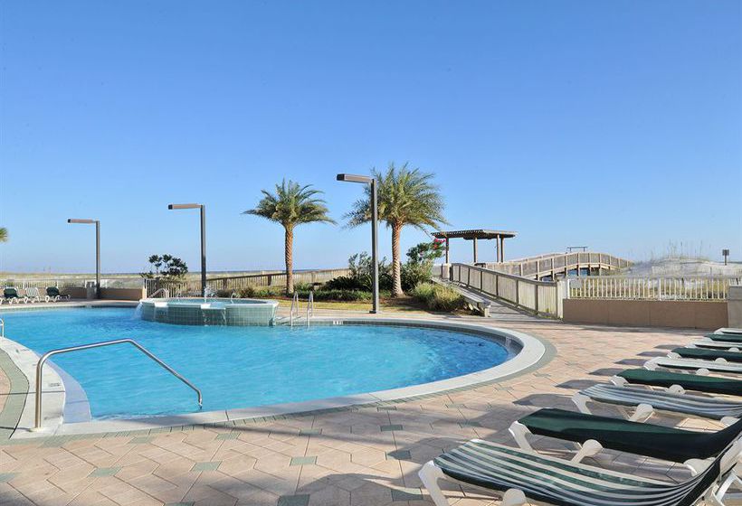 فندق Resortquest Rentals At Spanish Key Condominiums