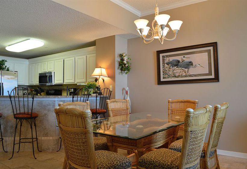 فندق Resortquest Rentals At Spanish Key Condominiums