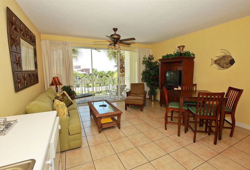 בית מלון כפרי Resortquest Rentals At The Gulf Place Caribbean