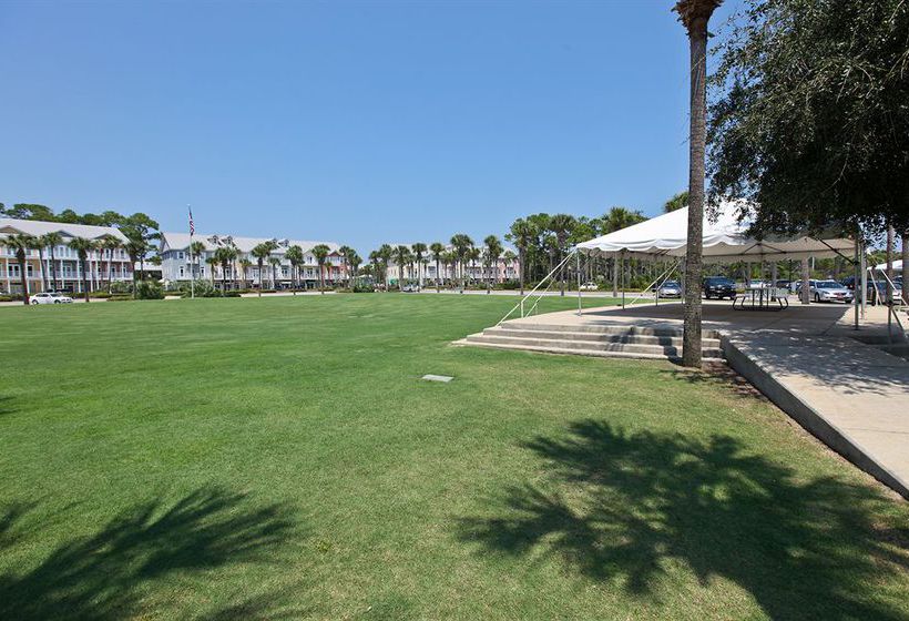 בית מלון כפרי Resortquest Rentals At The Gulf Place Caribbean