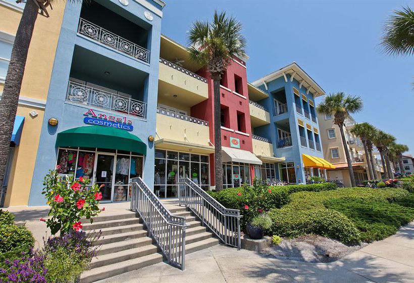 בית מלון כפרי Resortquest Rentals At The Gulf Place Caribbean