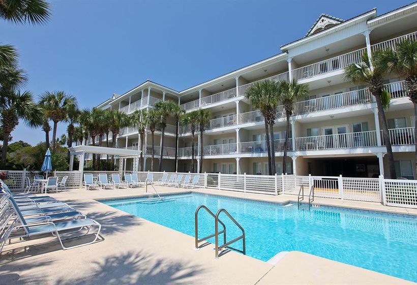 בית מלון כפרי Resortquest Rentals At The Gulf Place Caribbean