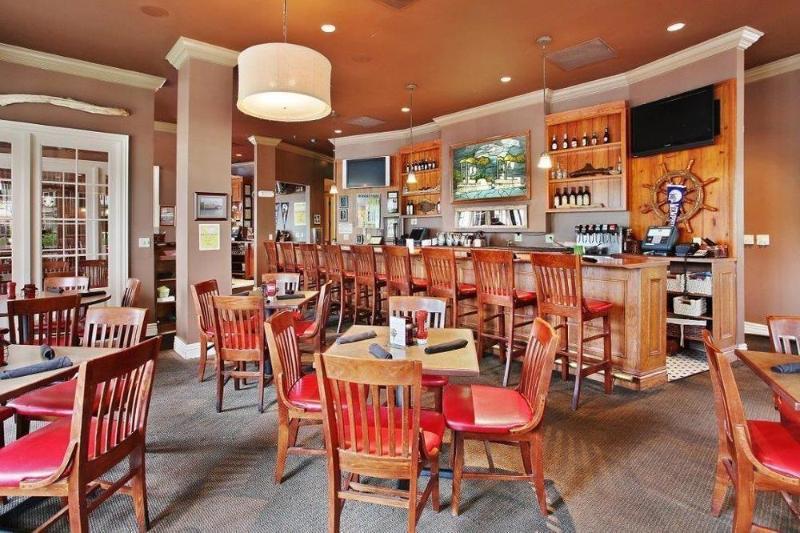 هتل River Inn Of Harbor Town