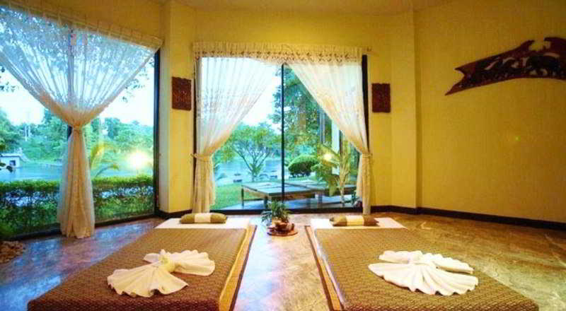 هتل Royal River Kwai Resort And Spa
